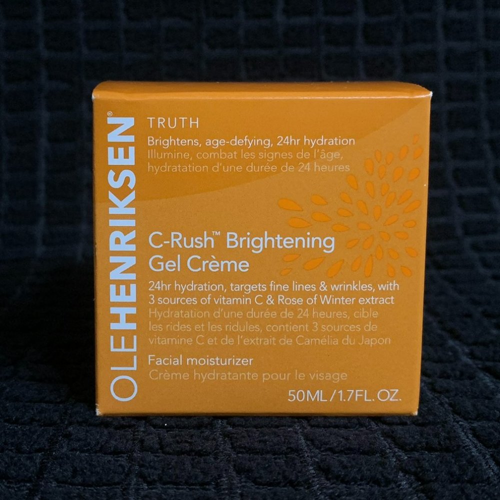 Olehenriksen C-Rush Brightening Gel Creme